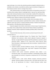 Transnacionalinių ir multinacionalinių korporacijų ekonominės tendencijos 8 puslapis