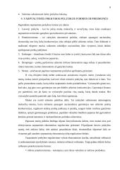 Tarptautinės prekybos apribojimo argumentai ir kontrargumentai 6 puslapis