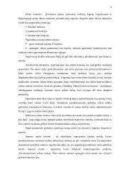 Tarptautinės prekybos apribojimo argumentai ir kontrargumentai 9 puslapis