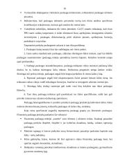 Tarptautinio verslo ekonominė aplinka 16 puslapis