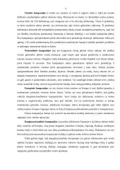 Tarptautinio verslo ekonominė aplinka 4 puslapis