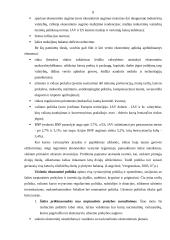 Tarptautinio verslo ekonominė aplinka 8 puslapis