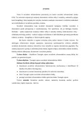 Tauragės rajono socialinės infrastruktūros būklės gerinimas 3 puslapis