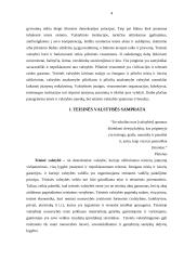Teisinės valstybės samprata bei pagrindiniai požymiai 2 puslapis