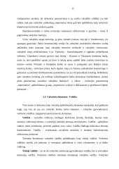 Teisinės valstybės samprata bei pagrindiniai požymiai 15 puslapis