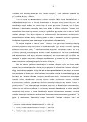Teisinės valstybės samprata bei pagrindiniai požymiai 8 puslapis