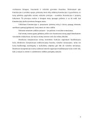 Teisminė valdžia ir teismų sistemos 3 puslapis