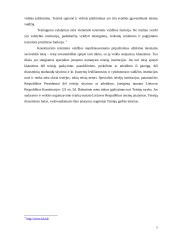 Teisminė valdžia ir teismų sistemos 6 puslapis