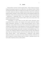 Teismų kompetencija ir teismo sudėties ypatumai 2 puslapis