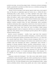 Teismų kompetencija ir teismo sudėties ypatumai 19 puslapis