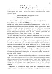 Teismų kompetencija ir teismo sudėties ypatumai 4 puslapis