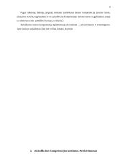 Teismų kompetencija ir teismo sudėties ypatumai 9 puslapis