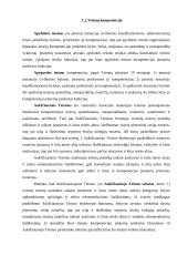 Teismų sistema Lietuvoje ir jų veikla 5 puslapis