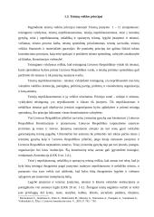 Teismų sistema Lietuvoje ir jų veikla 6 puslapis