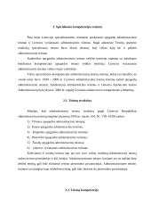 Teismų sistema Lietuvoje ir jų veikla 8 puslapis