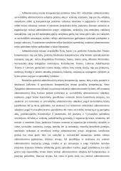 Teismų sistema Lietuvoje ir jų veikla 9 puslapis