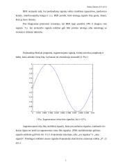 Telekomunikacijų teorija: 2 PSK moduliatoriaus modelis 5 puslapis