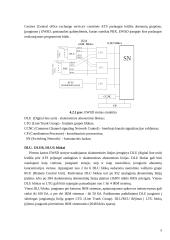 Telekomunikacijų tinklų projektavimas 8 puslapis