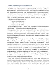 Teoriniai įmonių funkcionavimo pagrindai: sandorių kaštai („transaction costs“), suvaržytas racionalumas („bounded rationality“), šiuolaikinė firmos teorija („theory of the firm“) 17 puslapis
