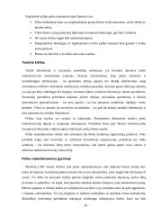 Teoriniai įmonių funkcionavimo pagrindai: sandorių kaštai („transaction costs“), suvaržytas racionalumas („bounded rationality“), šiuolaikinė firmos teorija („theory of the firm“) 20 puslapis