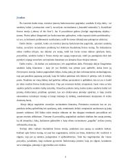 Teoriniai įmonių funkcionavimo pagrindai: sandorių kaštai („transaction costs“), suvaržytas racionalumas („bounded rationality“), šiuolaikinė firmos teorija („theory of the firm“) 3 puslapis