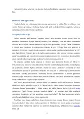 Teoriniai įmonių funkcionavimo pagrindai: sandorių kaštai („transaction costs“), suvaržytas racionalumas („bounded rationality“), šiuolaikinė firmos teorija („theory of the firm“) 4 puslapis