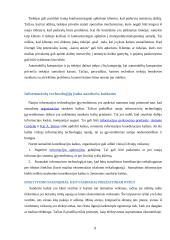 Teoriniai įmonių funkcionavimo pagrindai: sandorių kaštai („transaction costs“), suvaržytas racionalumas („bounded rationality“), šiuolaikinė firmos teorija („theory of the firm“) 8 puslapis