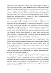 Teoriniai įmonių funkcionavimo pagrindai: sandorių kaštai („transaction costs“), suvaržytas racionalumas („bounded rationality“), šiuolaikinė firmos teorija („theory of the firm“) 10 puslapis