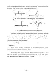 Terminės difuzijos proceso tyrimas ir akustoelektroninio filtro projektavimas 16 puslapis