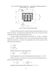 Terminės difuzijos proceso tyrimas ir akustoelektroninio filtro projektavimas 18 puslapis