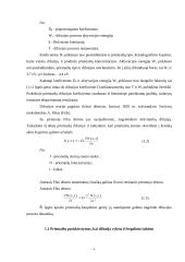 Terminės difuzijos proceso tyrimas ir akustoelektroninio filtro projektavimas 4 puslapis
