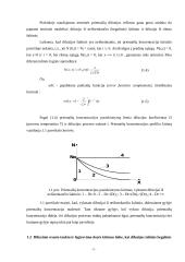 Terminės difuzijos proceso tyrimas ir akustoelektroninio filtro projektavimas 5 puslapis