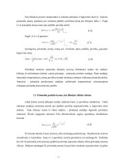 Terminės difuzijos proceso tyrimas ir akustoelektroninio filtro projektavimas 6 puslapis