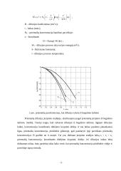 Terminės difuzijos proceso tyrimas ir akustoelektroninio filtro projektavimas 9 puslapis