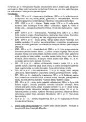 Lietuvos ir pasaulio istorijos konspektas 14 puslapis