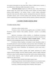 Mokesčių sistema bei socialinė ir fiskalinė mokesčių reikšmė 14 puslapis