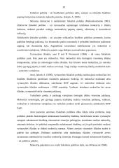 Mokesčių sistema bei socialinė ir fiskalinė mokesčių reikšmė 19 puslapis