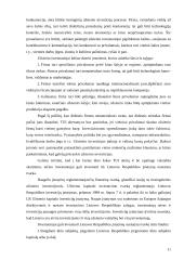 Tiesioginių užsienio investicijų įtaka ekonominiam augimui 11 puslapis