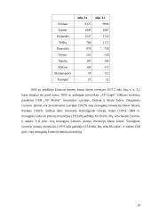 Tiesioginių užsienio investicijų įtaka ekonominiam augimui 16 puslapis
