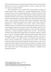 Tradicinių politinių partijų konfrontacija politinių partijų sistemoje ir valdžioje 18 puslapis