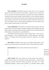Tradicinių politinių partijų konfrontacija politinių partijų sistemoje ir valdžioje 4 puslapis