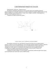 Transporterio perdavos projektas 3 puslapis