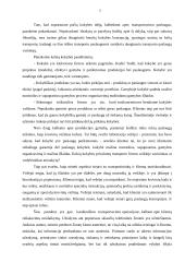 Transporto firmos įvaizdis ir kokybės valdymas 3 puslapis