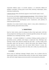 Transporto įmonių valdymo organizavimas 18 puslapis