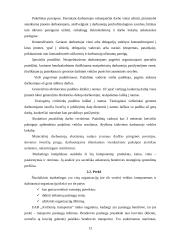 Transporto kompanijos analizė rinkodaros aspektu: UAB "Avižienių transportas" 12 puslapis