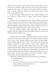 Transporto kompanijos analizė rinkodaros aspektu: UAB "Avižienių transportas" 13 puslapis