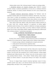 Transporto kompanijos analizė rinkodaros aspektu: UAB "Avižienių transportas" 15 puslapis