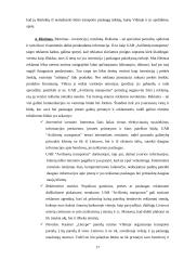 Transporto kompanijos analizė rinkodaros aspektu: UAB "Avižienių transportas" 17 puslapis