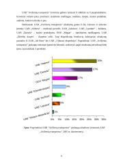 Transporto kompanijos analizė rinkodaros aspektu: UAB "Avižienių transportas" 6 puslapis
