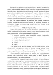 Transporto kompanijos analizė rinkodaros aspektu: UAB "Avižienių transportas" 7 puslapis